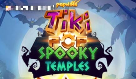 TikiPop Spooky Temples