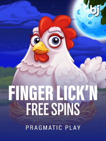Finger Lick’n Free Spins game thumbnail